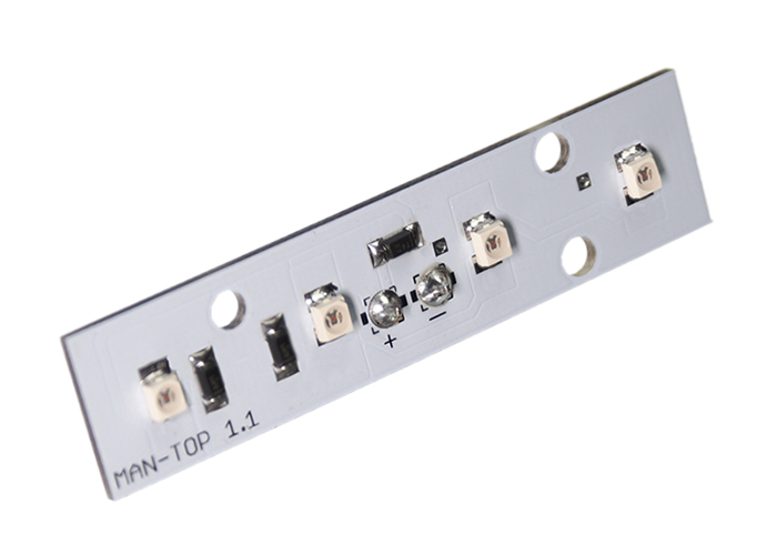 LED Unit voor Toplamp MAN 2014-2020 | Oranje