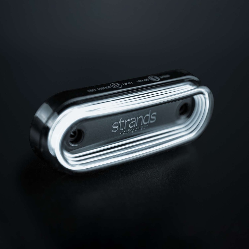 FOR9T GRAVITY Positielicht | Wit