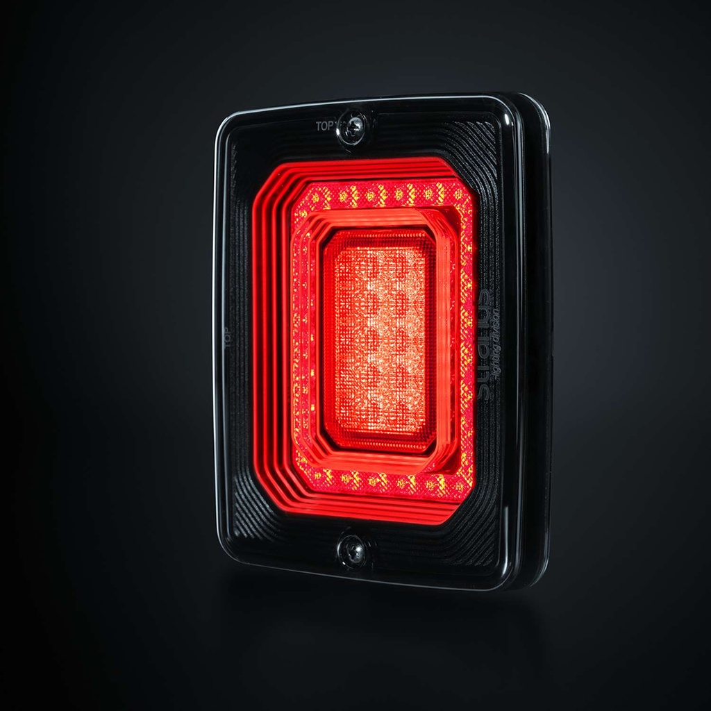 FOR9T ILLUSION Tail/Brake Light
