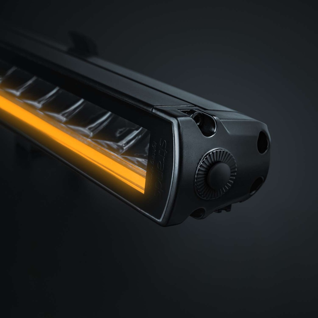 Siberia XPA Single Row LED Bar 22"