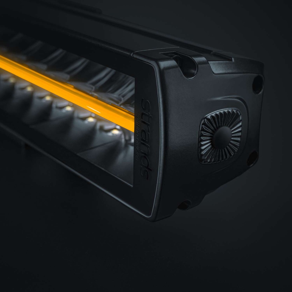 Siberia XPA Double Row LED Bar 8"
