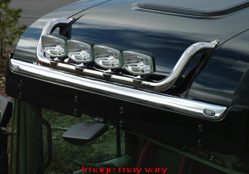 Aluminium HiBar voor Renault Magnum 2008+ | Smal Model