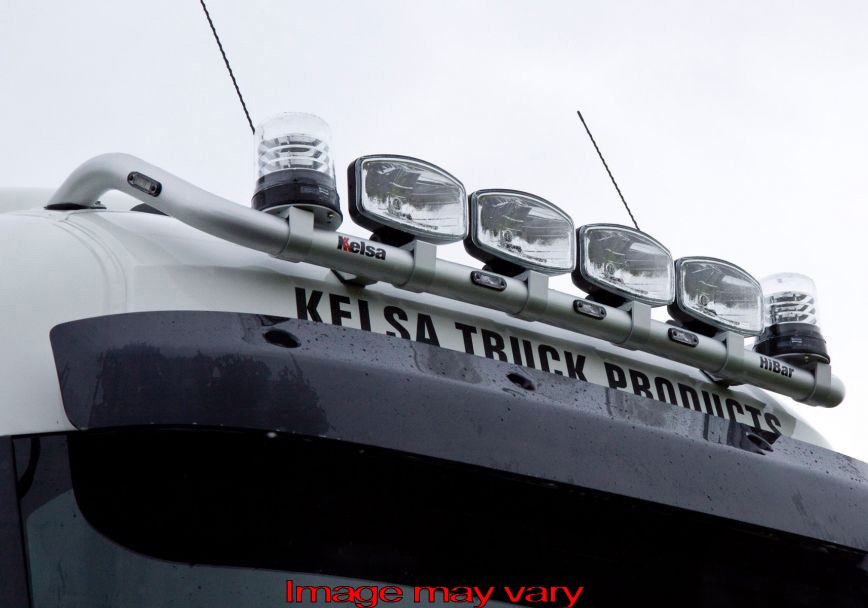 Aluminum HiBar for Renault T Series | High Mounting