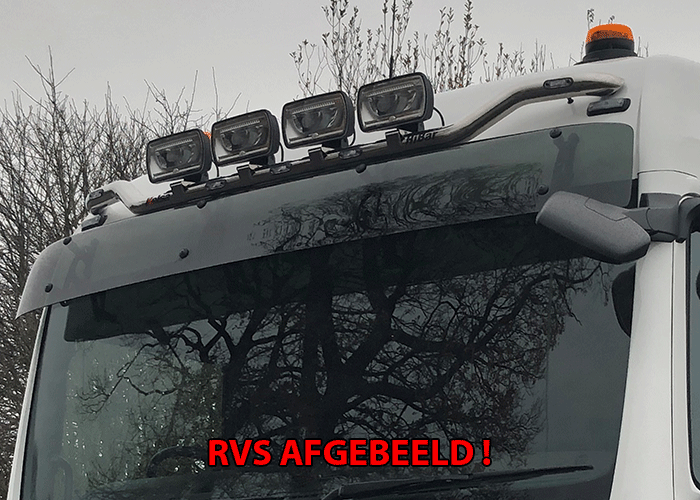 Aluminium HiBar voor MAN TG3 GM | V-Model