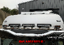 Aluminum HiBar for MAN TG3 GX | Straight Model