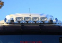 Aluminium HiBar voor MAN TGA & TGX XLX | Drop-Down