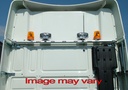 Aluminum BakBar for DAF XF95 & XF105 (Super) Space Cab