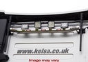Stainless Steel BakBar for Volvo FH4/4B FM4B & FMX4B