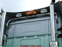 Stainless Steel BakBar for Scania 4 & R-Series Topline