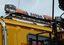 Stainless Steel BakBar for Scania 4 & R-Series Day Cab