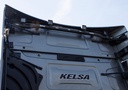 Aluminum BakBar for Renault T Series