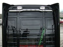 Aluminum BakBar for Renault Magnum