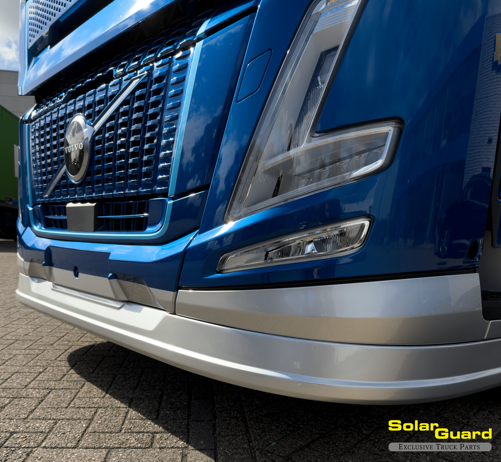 Bumperspoiler voor Volvo Aero | Type 2