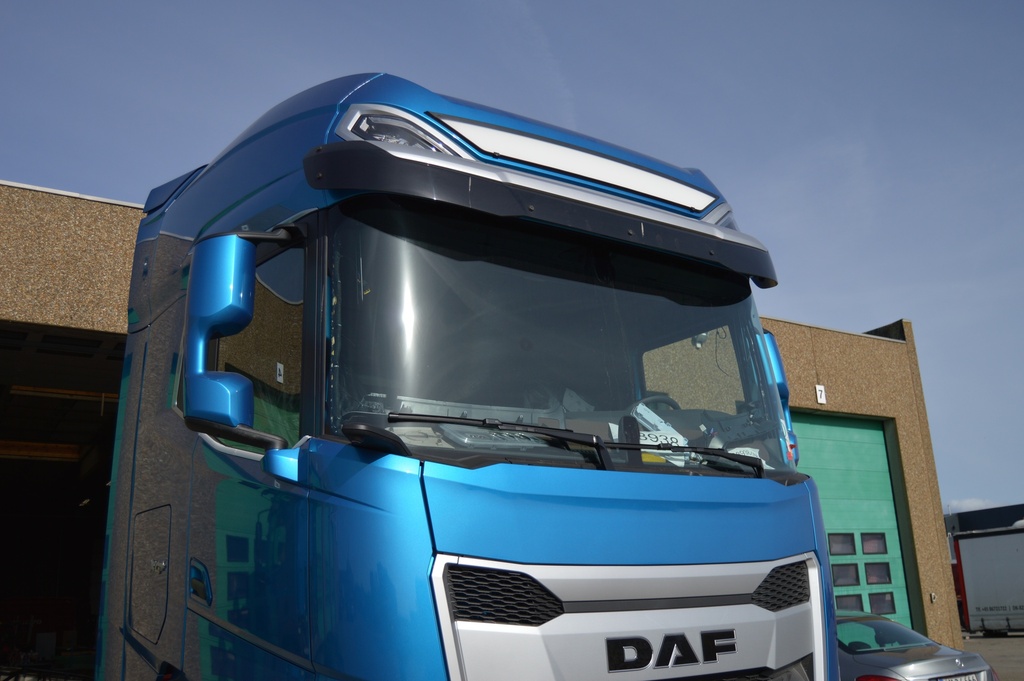 Nedking Ultradunne LED Lichtplaat XL voor DAF NGD XG+ (158) - Witte LEDs