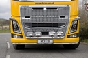 Aluminum MiniBar for Volvo FM4B