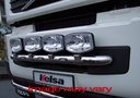 RVS MiniBar voor Volvo FE