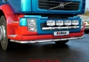 Aluminium MiniBar voor Volvo FL 2006+ (10-18T MTM)