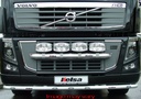 Aluminium MiniBar voor Volvo FM/FH2&3
