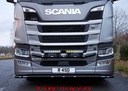Aluminium MiniBar XL voor Scania R&S NextGen