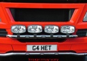 RVS MiniBar voor MAN TGX 2007-2012