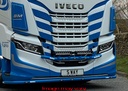 Stainless Steel MiniBar XL for Iveco S-Way