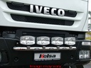 RVS MiniBar voor Iveco Trakker 2008+