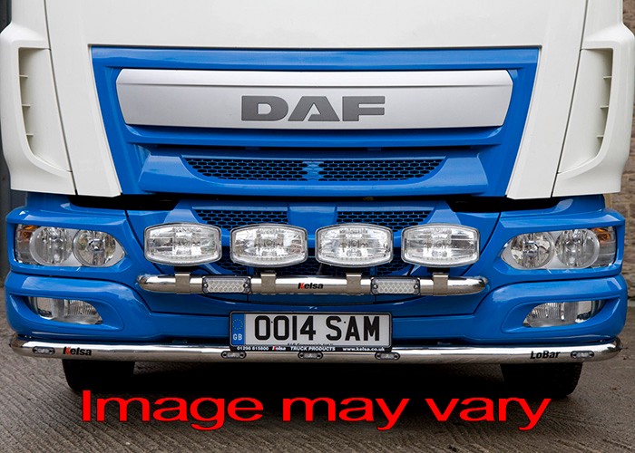 Stainless Steel MiniBar for DAF LF Euro 6