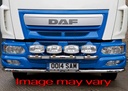 RVS MiniBar voor DAF LF Euro 6