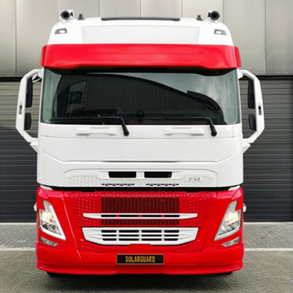 Zonneklep voor Volvo FM4/4B | Type 3
