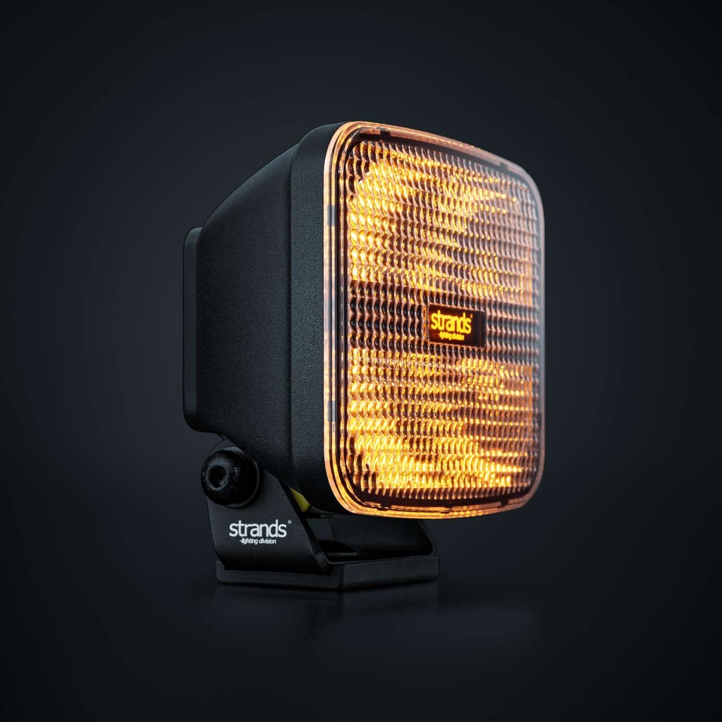 IZE LED OG Old School Work Light with Position Light