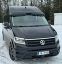 Zonneklep voor Volkswagen Crafter & MAN TGE 2025+ | Met Sensoruitsparing