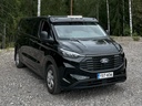 Sunvisor for Ford Transit Custom & Volkswagen Transporter T7 2024+ | LED Bar
