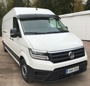 Zonneklep voor Volkswagen Crafter & MAN TGE 2017-2024 | 5 Positielichten