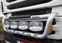 Aluminium MultiBar voor Scania 4-Serie