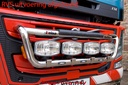 Aluminium MultiBar voor Volvo FM4