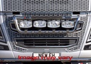 RVS MultiBar voor Volvo FH4/4B | Hoge Montage