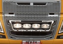 Aluminium MultiBar voor Volvo FH4/4B | Lage Montage