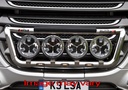 Aluminium MultiBar XL voor DAF XF106