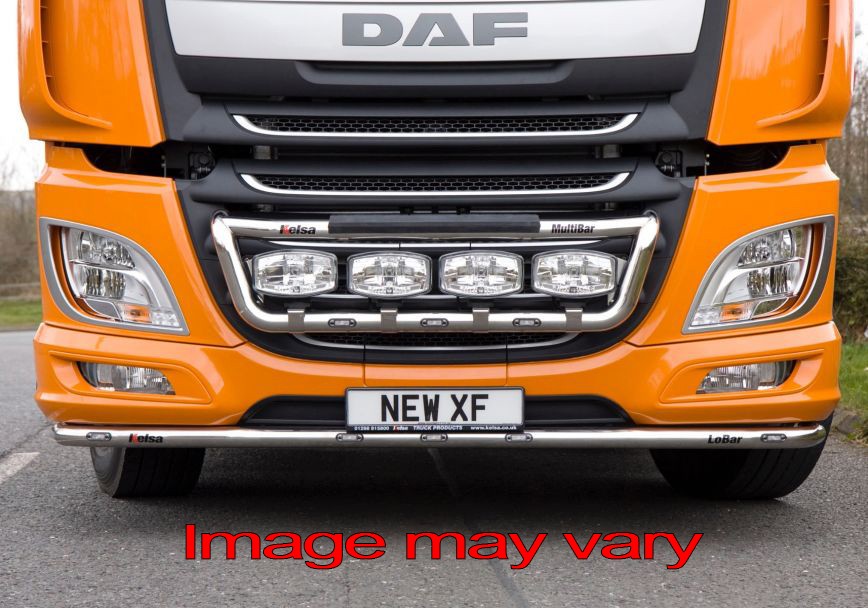 Aluminium MultiBar voor DAF XF106