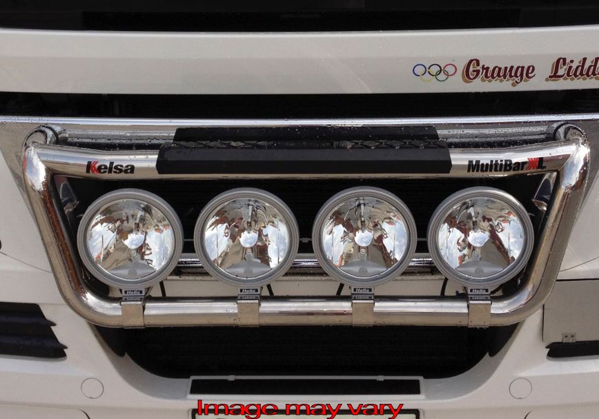 RVS MultiBar XL voor MAN TGA