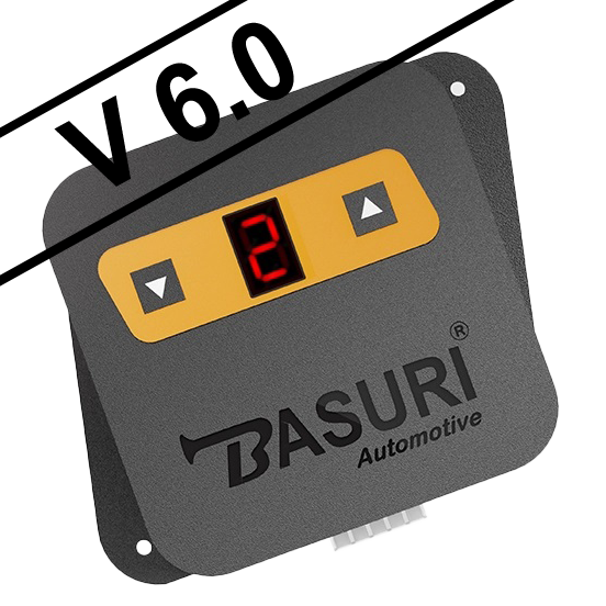 Bedieningspaneel 12/24V voor Basuri Baby Shark Air Horn 6.0