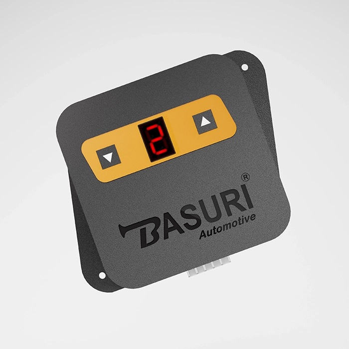 Controller Box 12/24V for Basuri Baby Shark Air Horn 6.0