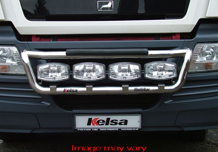 RVS MultiBar voor MAN TGS 2007-2012