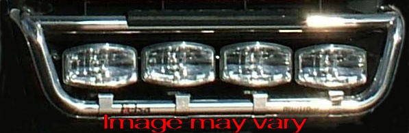 RVS MultiBar voor Mercedes Atego 1823-2633