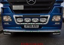Aluminium MultiBar voor Mercedes Actros MP2 & MP3