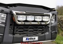 Stainless Steel MultiBar for Renault C & T Series | High Mounting