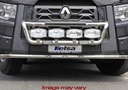 RVS MultiBar voor Renault C & T-Serie | Lage Montage