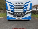 Stainless Steel MultiBar XL for Iveco S-Way