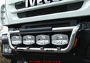 RVS MultiBar voor Iveco Trakker 2008+