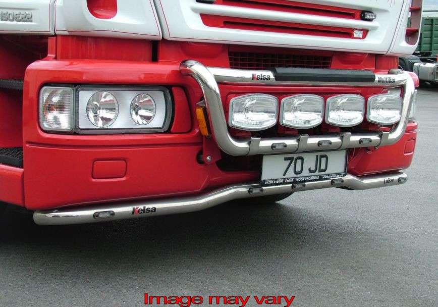 RVS MultiBar voor Iveco Eurocargo 7.5-13t MTM 2004+